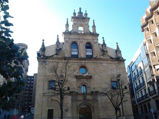 Centro Municipal Bilborock La Merced